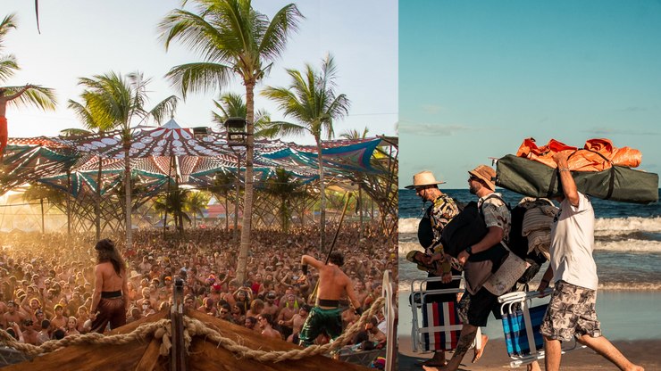 Prefeitura na Bahia cria taxa para turistas de festival de música