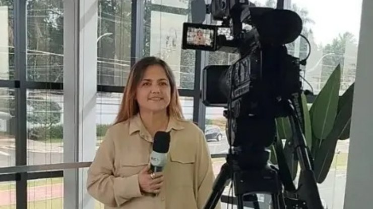 Jornalista da Record, Taís Santana morre aos 51 anos