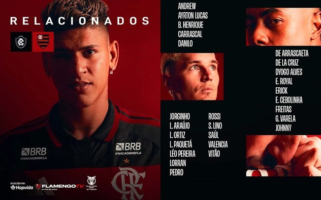 Leonardo Jardim ganha mais opções para montar o Flamengo