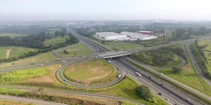 Como o Anel Viário Magalhães Teixeira mudou o trânsito na RMC