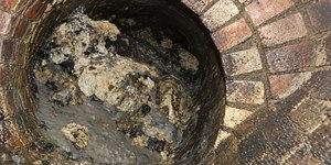 Gordura que entupia esgoto de Londres vira biodiesel para carros