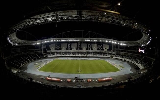 Botafogo vende 7 mil ingressos para partida contra o Ceilândia