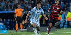 Flamengo segura o Racing e garante vaga na final da Libertadores