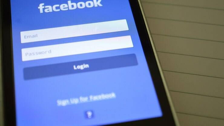 FACEBOOK ENTRAR - Login, Fazer Face, Recuperar Senha