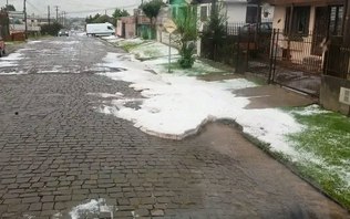 Abaixo de zero: cidade gaúcha marca menor temperatura de hoje (9)