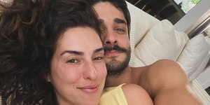 Fernanda Paes Leme anuncia separação de Victor Sampaio