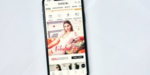 Justiça rejeita ação da França para bloquear site da Shein