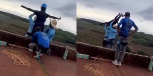 MP amplia fiscalização sobre rope jump após morte de jovem