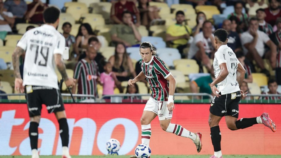 Ceará e Fluminense se enfrentam neste domingo (2)
