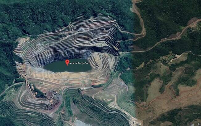 Mineradora tem diversas barragens paralisadas pelo país