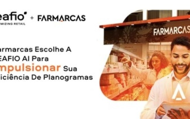 Farmarcas Escolhe a LEAFIO AI para Impulsionar a Sua Eficiência de Planogramas