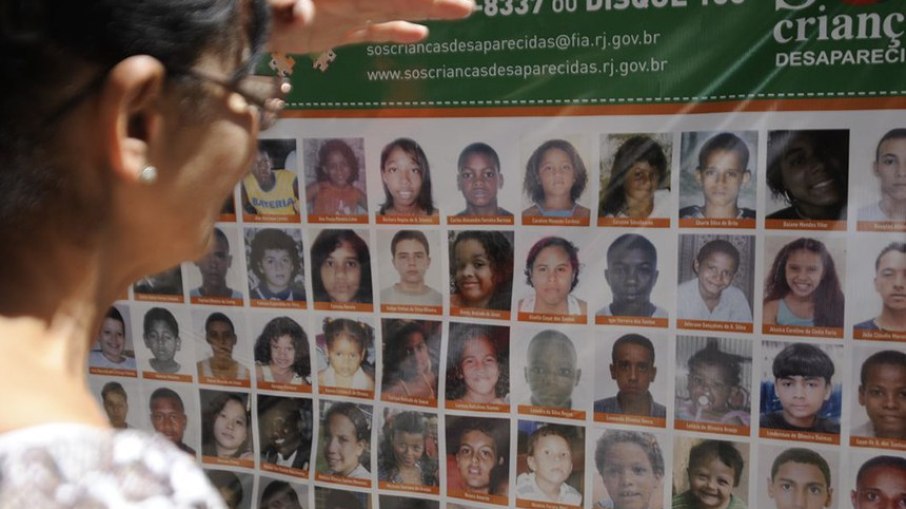 Pessoas desaparecidas Pessoas desaparecidas