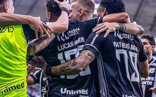 Ceará vence Sport na abertura da 9ª rodada do Brasileirão