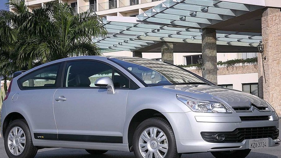 O Citroën C4 VTR é uma opção interessante para quem quer pagar pouco e entrar no segmento dos esportivos raiz