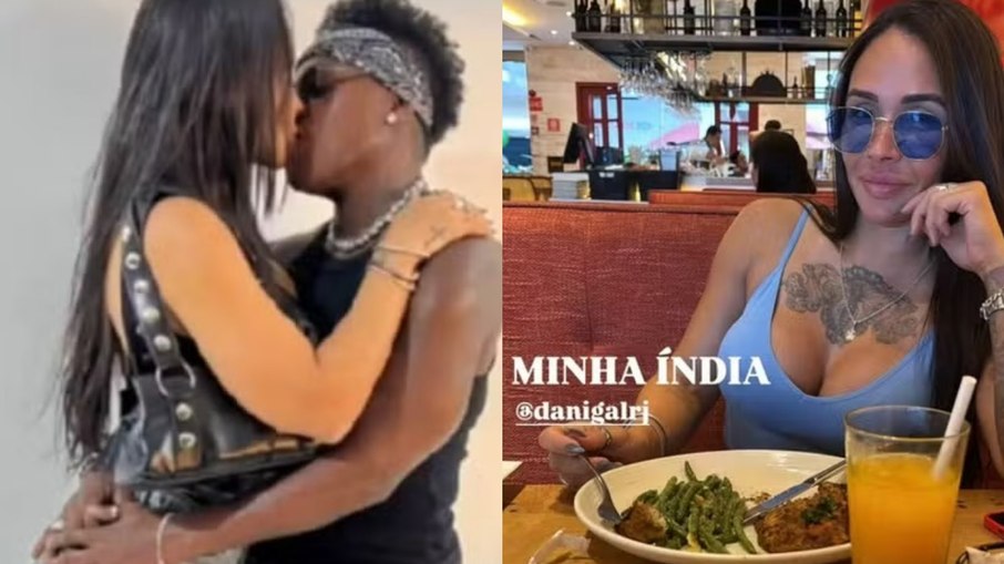 Neném e Dani Gal Neném e Dani Gal