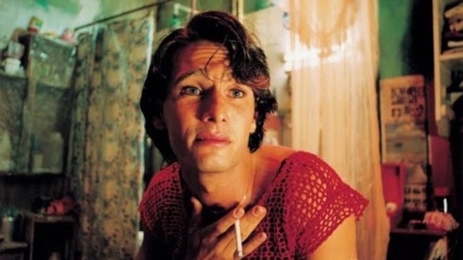 Rodrigo Santoro em Carandiru