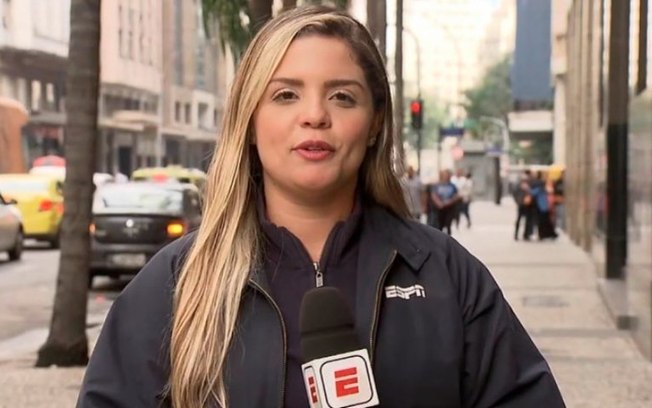 ESPN repudia assédio no Maracanã e repórter presta queixa na polícia