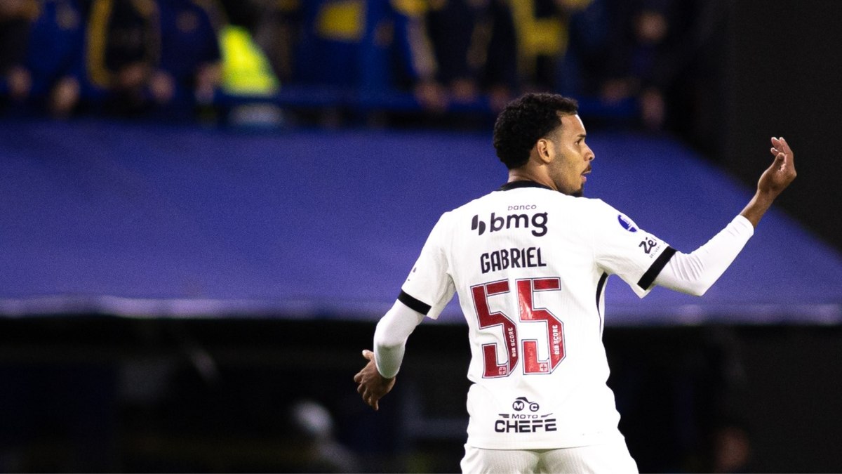 Gabriel Pereira - Vasco