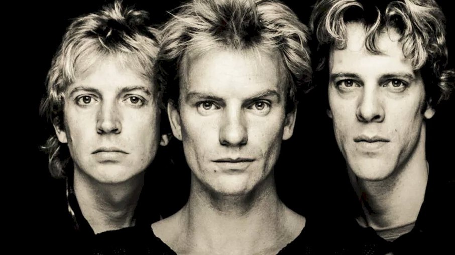 Stewart Copeland sobre The Police: 