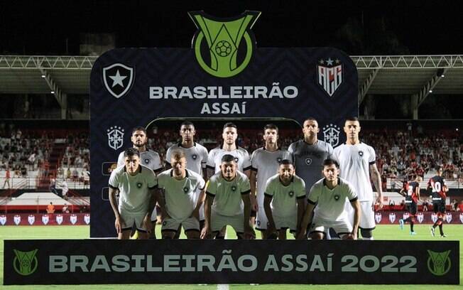 Botafogo volta invicto de sequência fora do Rio e com pontos positivos na bagagem