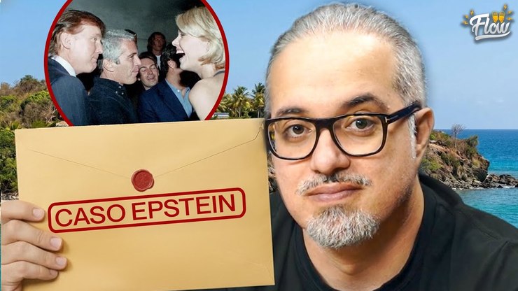 3 milhões de páginas de Epstein: STF, Gates e o fim do real