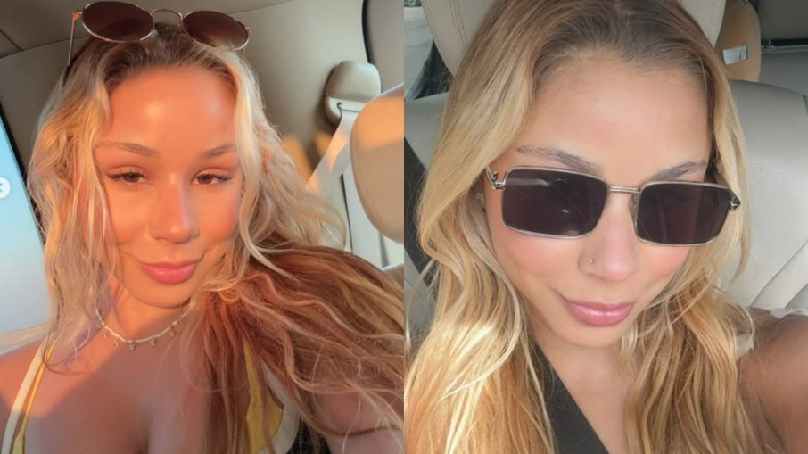 Ginasta Flávia Saraiva