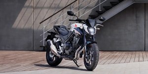 Honda anuncia retorno da Hornet e mais 3 lançamentos para 2025