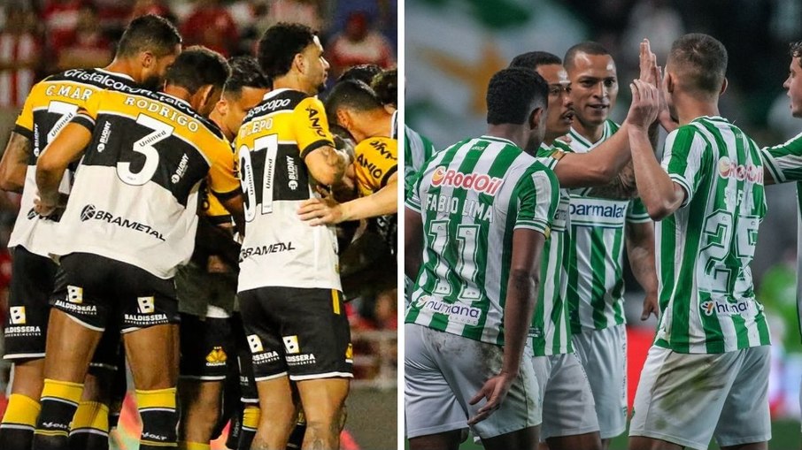 Quem vencer será o líder da Série B 2026 Quem vencer será o líder da Série B 2026