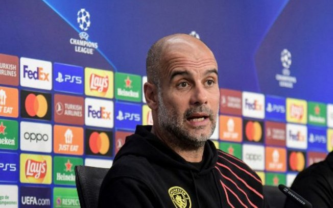 Guardiola rasga elogios a Haaland e faz comparação com Cruyff