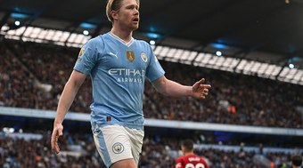 De Bruyne aceita proposta para atuar no Al-Ittihad