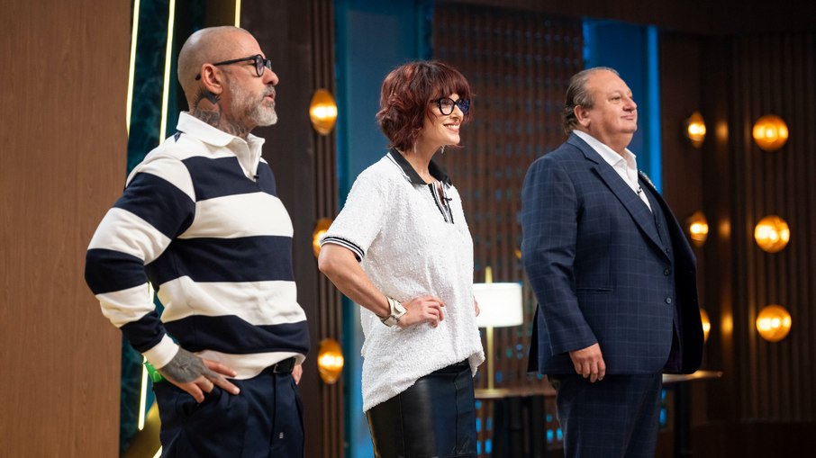 Jurados do Masterchef Brasil 