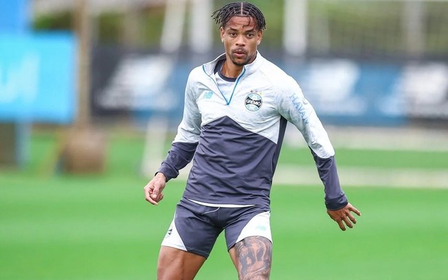 Marlon não enfrenta o Remo pelo Brasileirão Marlon não enfrenta o Remo pelo Brasileirão