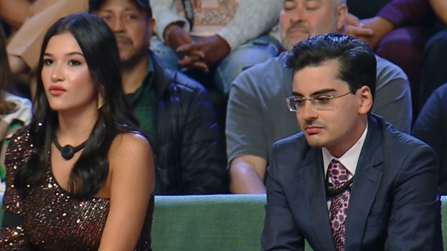 Dudu Camargo e Duda Wendling disputaram a final