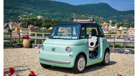 Polícia da Itália proíbe Fiat de vender Topolino no país; saiba motivo