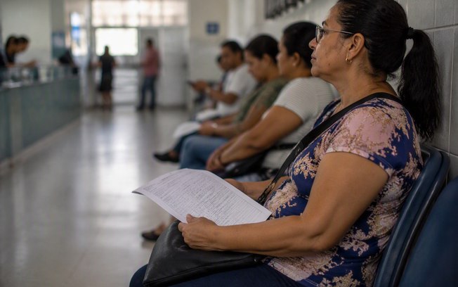 Desafios no SUS impactam o tratamento da anemia