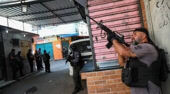 Rio de Janeiro tem menor nº de homicídios dolosos em 31 anos