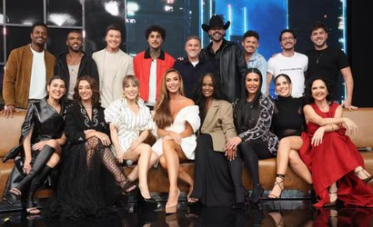 Faro, Cátia Fonseca e mais: veja quem está no "Dança dos Famosos"