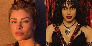 Grazi Massafera exalta novo álbum de Anitta: "Que obra de arte"