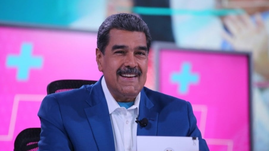 Nicolás Maduro foi proclamado presidente da Venezuela