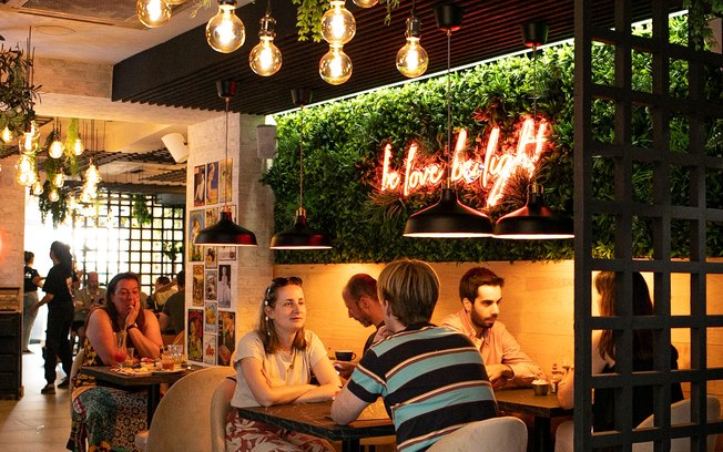 Lisboa ganha nova unidade de rede de restaurantes de brunch