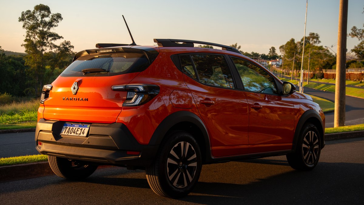 Renault Kardian Evolution