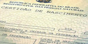 Mutirão tenta reduzir 10,6 mil registros sem o nome do pai