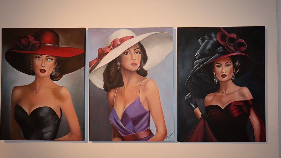 Mostra visa valorizar a criação artística da cidade Mostra visa valorizar a criação artística da cidade