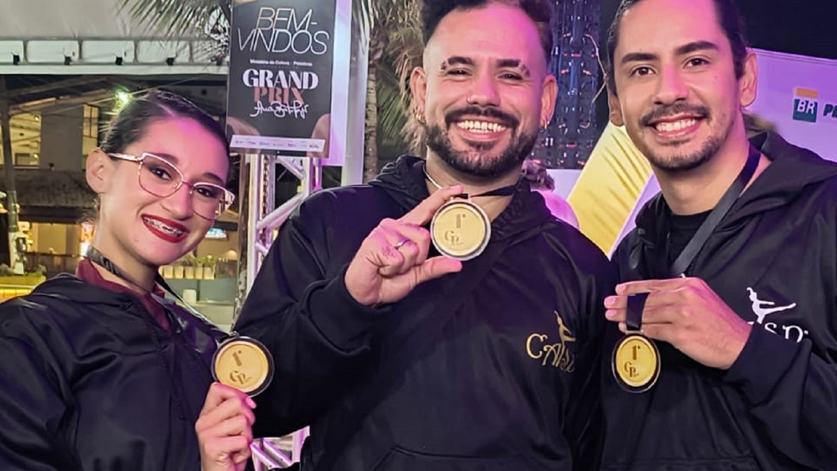 Grand Prix Ana Botafogo reuniu diversas modalidades Grand Prix Ana Botafogo reuniu diversas modalidades