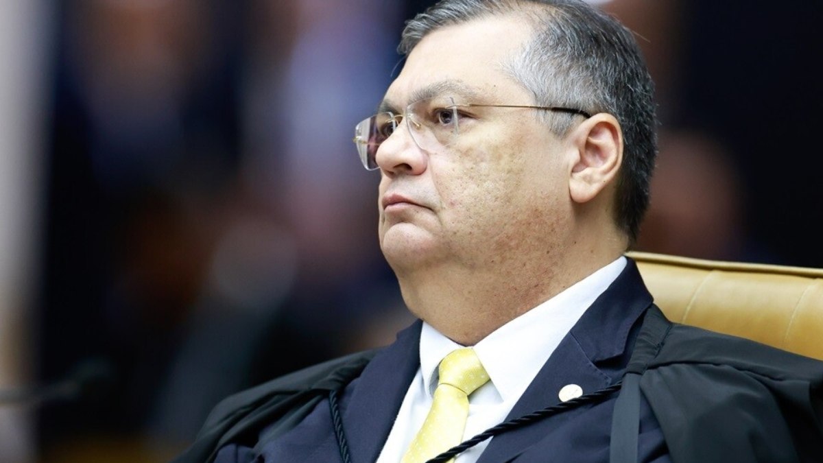 André Mendonça, Luiz Edson Fachin, Cristiano Zanin, Alexandre de Moraes e Dias Toffoli acompanharam o voto de Dino