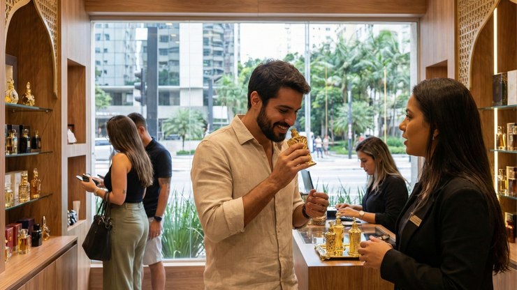 Perfumaria árabe: por que esses perfumes viraram febre no Brasil