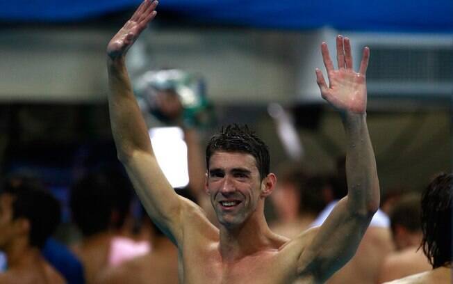 Maior atleta olímpico da história, Michael Phelps falou sobre luta contra depressão