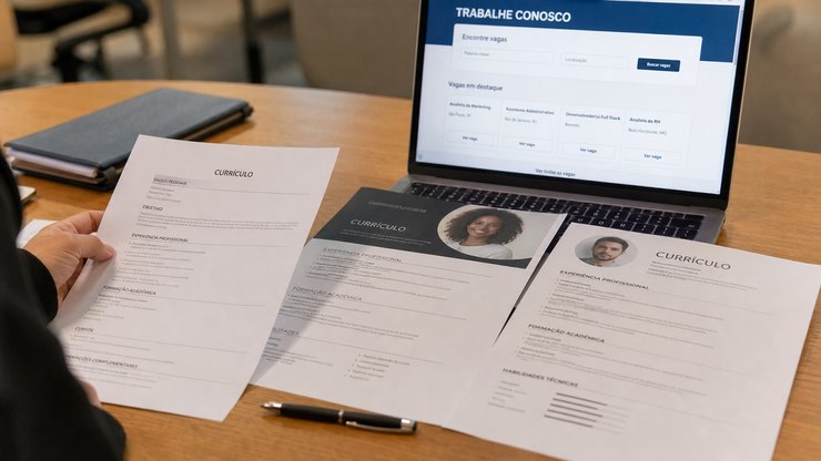 PAT Vinhedo e SAT Louveira abrem processos seletivos