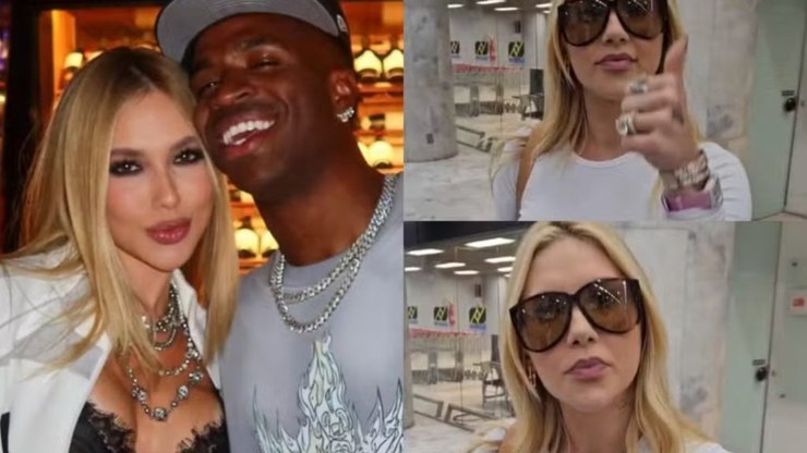 O romance acabou: Vini Jr e Virginia terminam o namoro