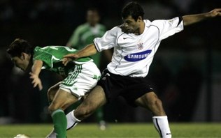 Como era o Palmeiras quando técnico de Miami jogou no Corinthians